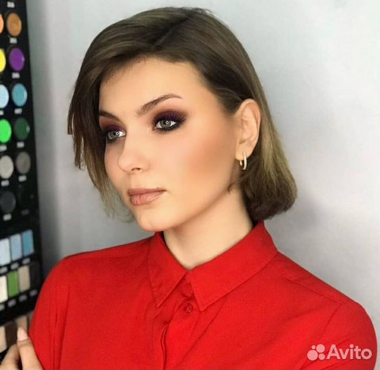 Визажист/Бровист/Прически/Локоны/Афрокудри