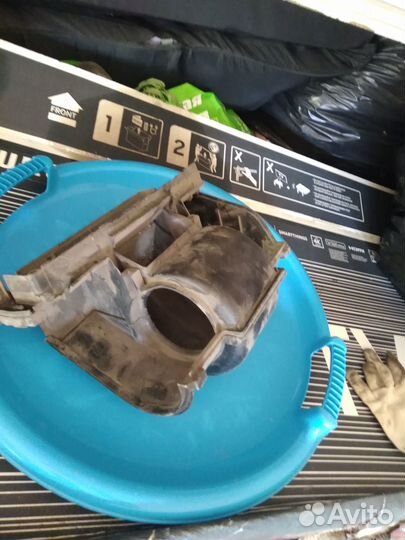 Запчасти на ваз 2110 - 2112