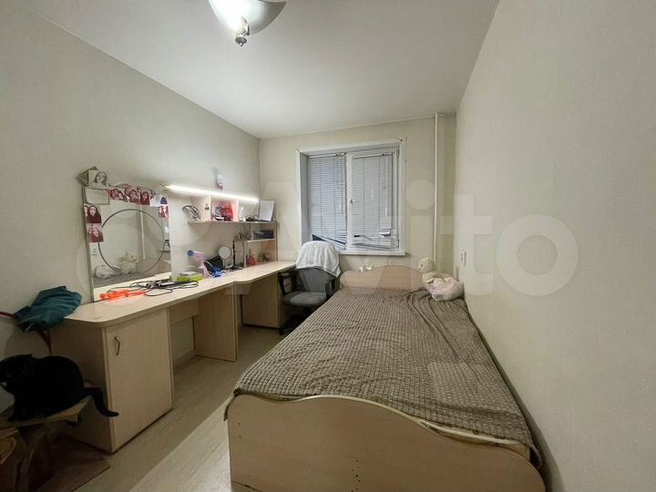 2-к. квартира, 41 м², 1/5 эт.