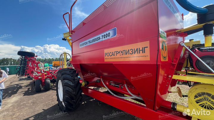 Комплекс посевной Агромастер Agrator Tillerdisk 7200, 2024