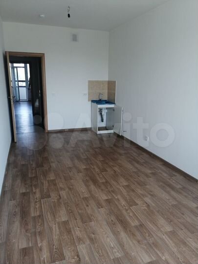 1-к. квартира, 44,4 м², 4/25 эт.