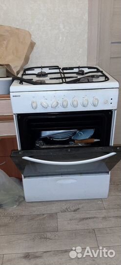 Газовая плита бу