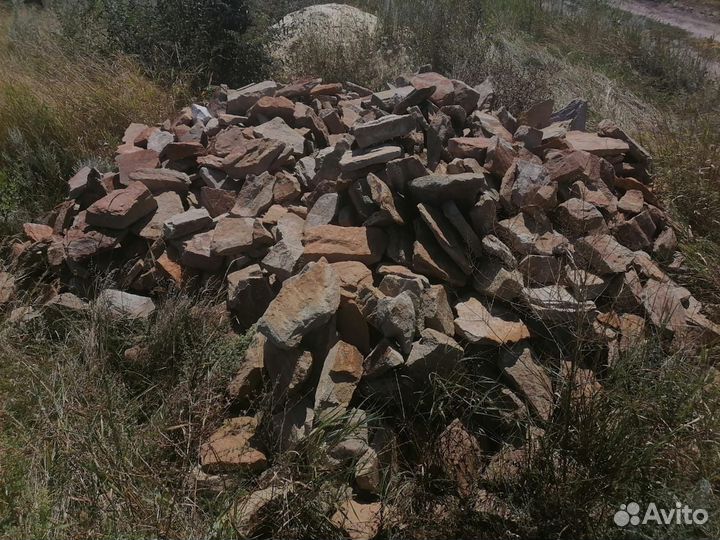 Камень бутовый