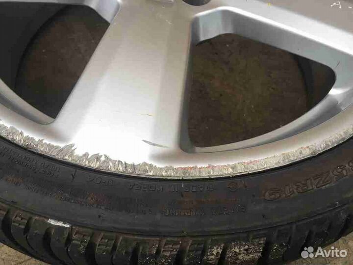 Диск литой Audi A8 D2