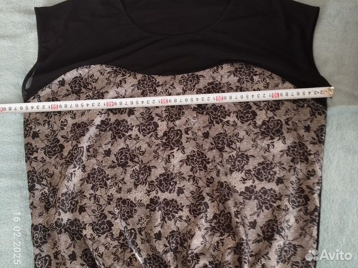 Блузка шёлковая