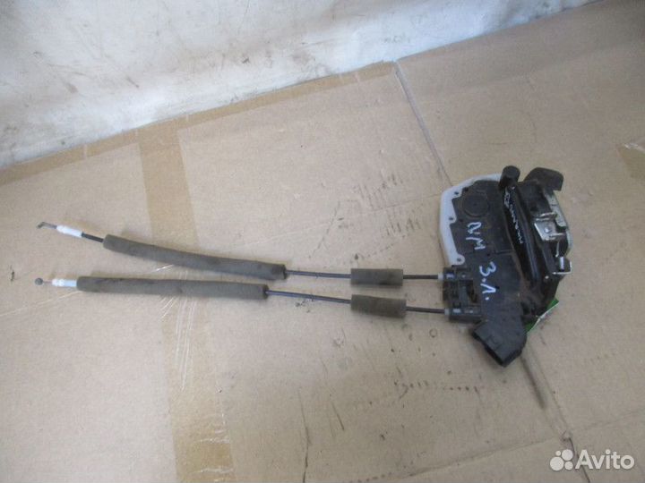 Замок двери задней левой Nissan Murano (Z51) 2008