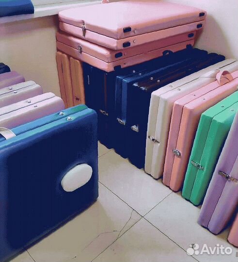 Кушетка массажная