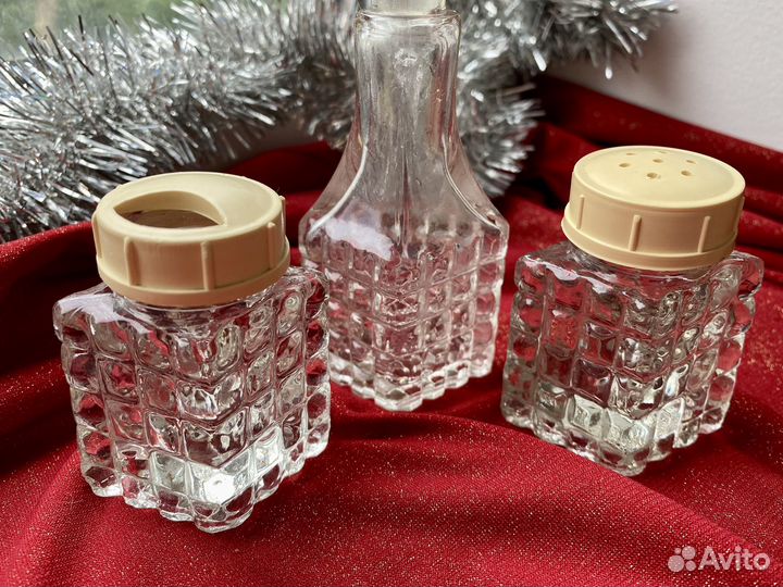 Набор для специй СССР