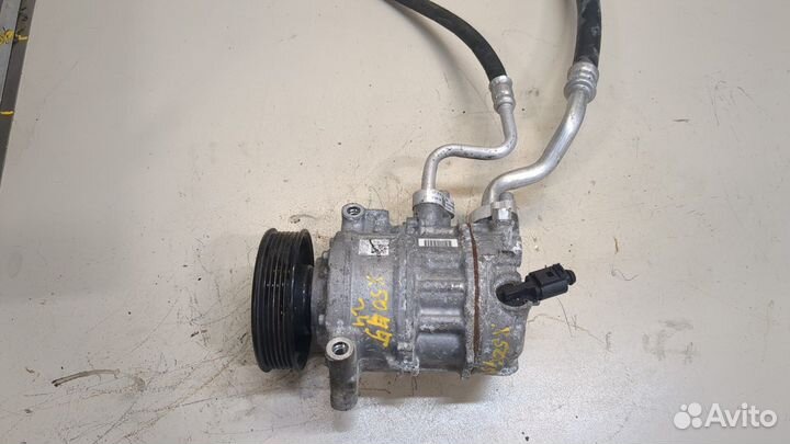 Компрессор кондиционера Citroen C3, 2009