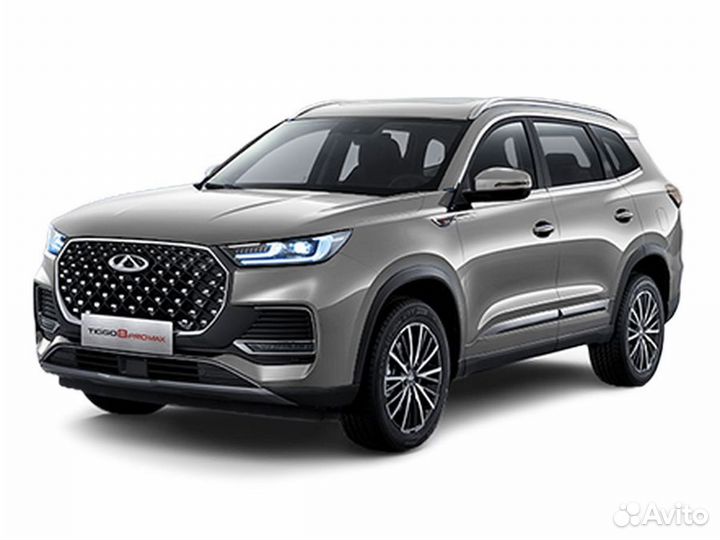 Chery Tiggo 8 Pro Max, 2023