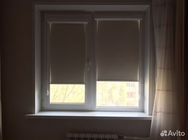 Жалюзи все виды/Римские шторы