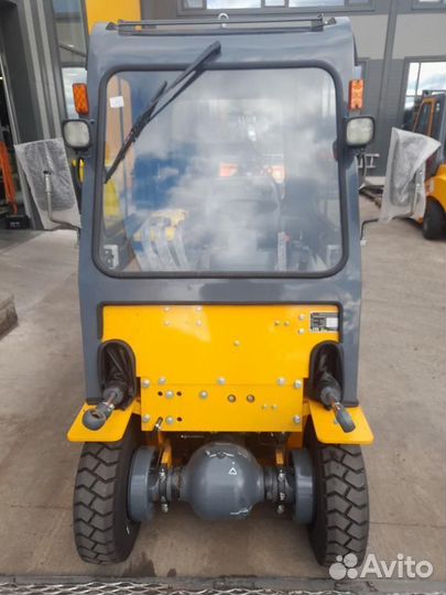 Дизельный вилочный погрузчик JAC cpcd 50, 5 T