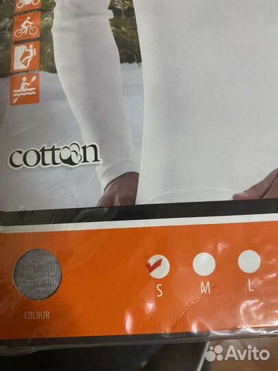 Термофутболка, 46, S, Oztas, турция