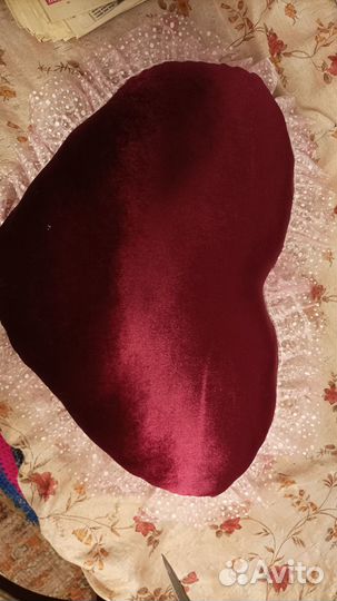 Декоративная подушка