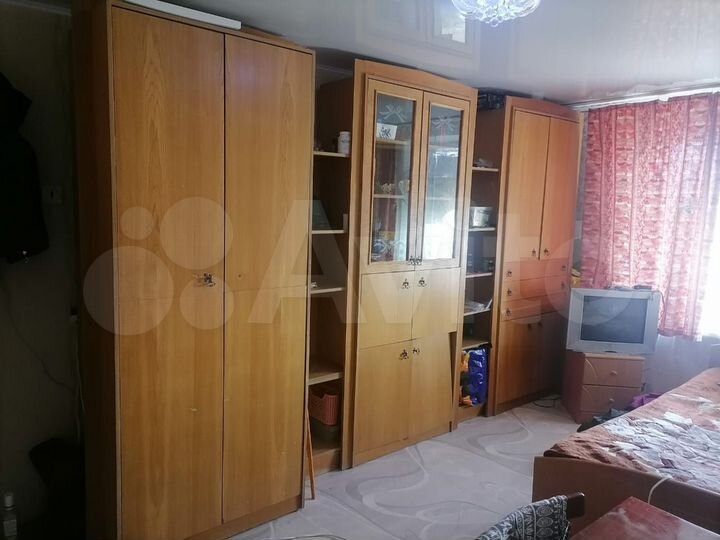 Комната 18 м² в 1-к., 5/5 эт.