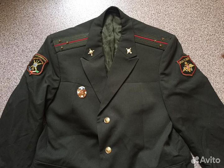 Китель офицерский р. 56/4