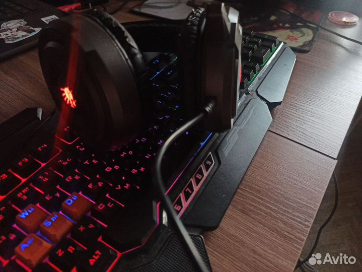 Клавиатура bloody b314