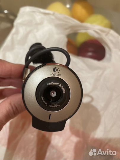 Веб-камера Logitech