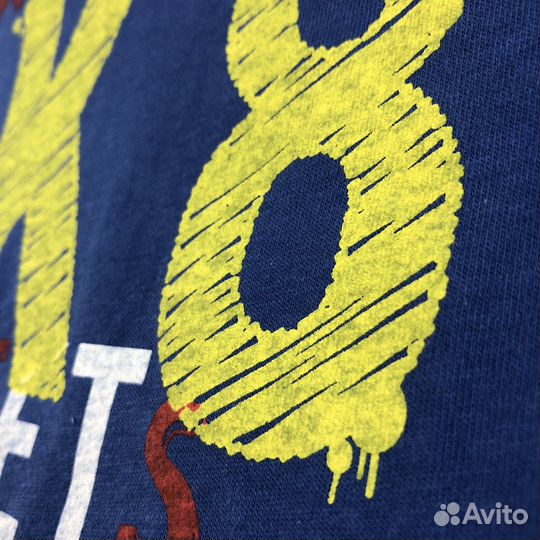 Футболка С длинным рукавом для мальчика 116 122