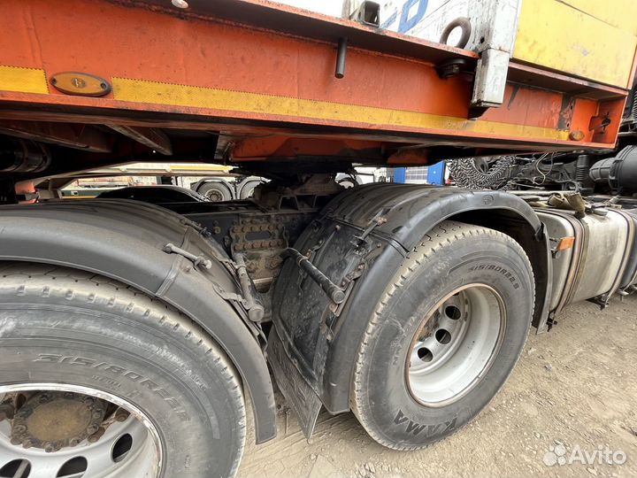 КамАЗ 65206, 2017