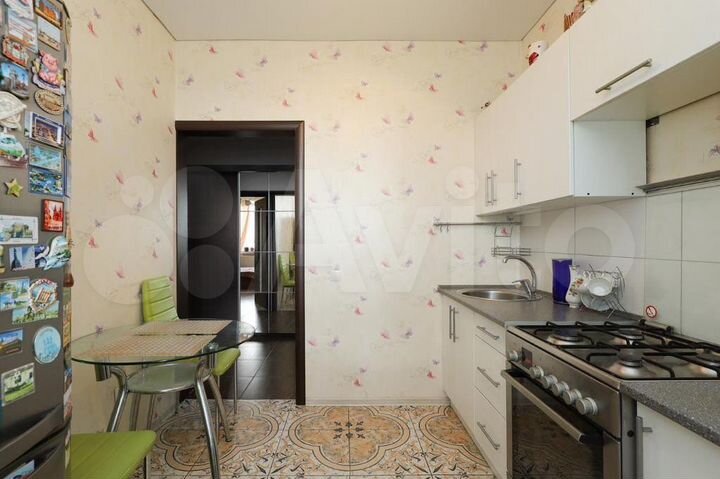 1-к. квартира, 31 м², 8/8 эт.