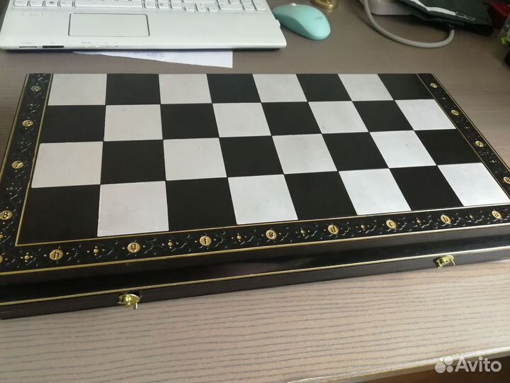 Шахматы Сибирский сувенир СССР