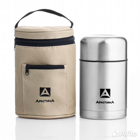 Термос для еды 