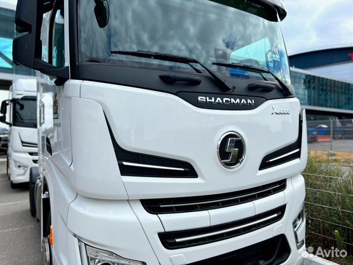 Shacman (Shaanxi) X6000, 2023