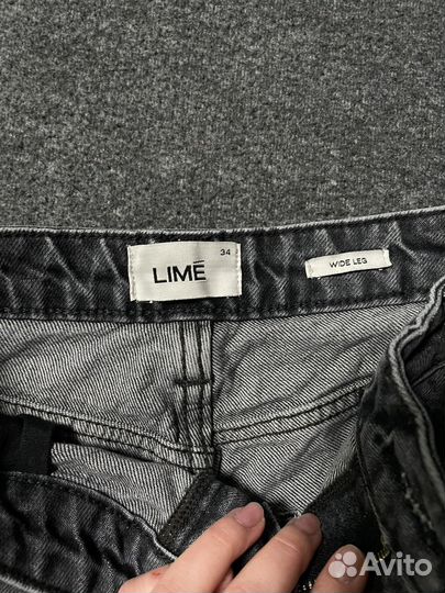 Джинсы lime 34