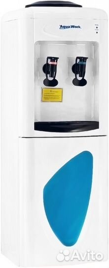 Кулер для воды Aqua Work 0.7-LD