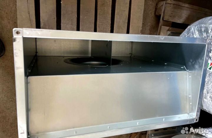 Вентилятор канальный 315