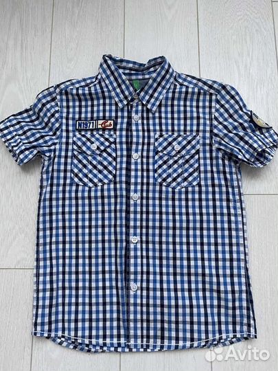 Рубашка детская
