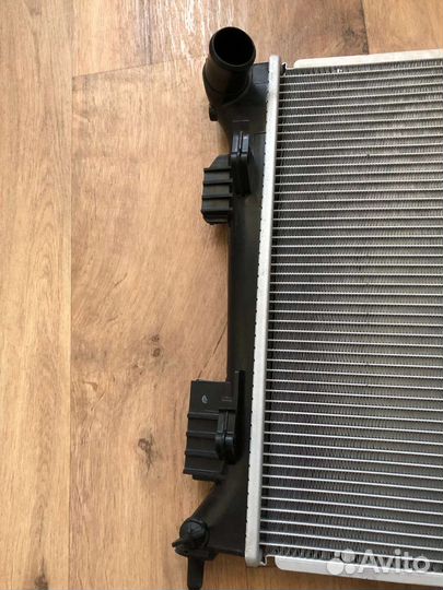 Радиатор Hyundai, Kia