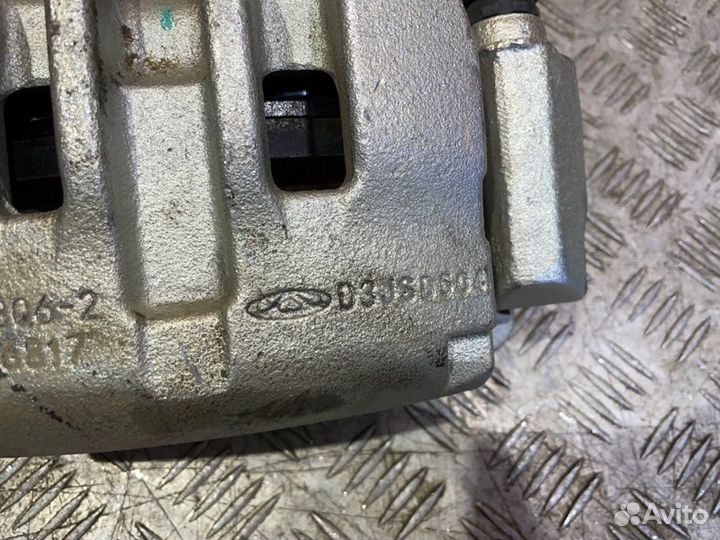 Суппорт передний правый Exeed Rx 1 sqrf4J20 2023