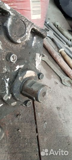 Раздатка на газ 66