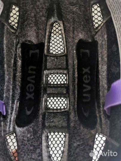 Шлем велосипедный детский Uvex kid 2