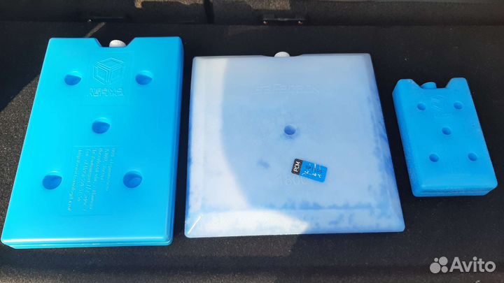 Хладоэлементы, большие и маленькие