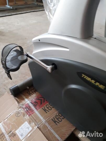 Велотренажер бу