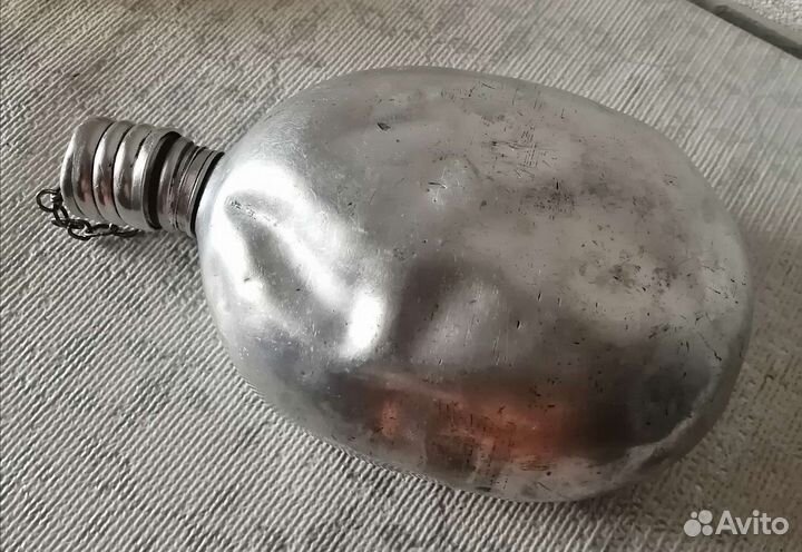 Фляжка армейская СССР
