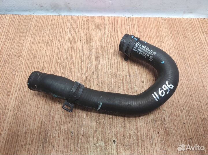 Патрубок Mercedes Benz GL-Class X166 (GL/GLS) 20