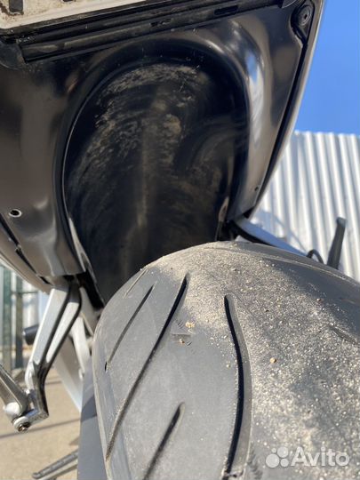 Honda CBR600 F4
