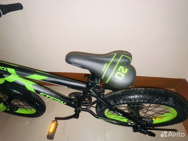 Велосипед stern force 20