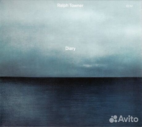 Ralph towner - Diary (CD)