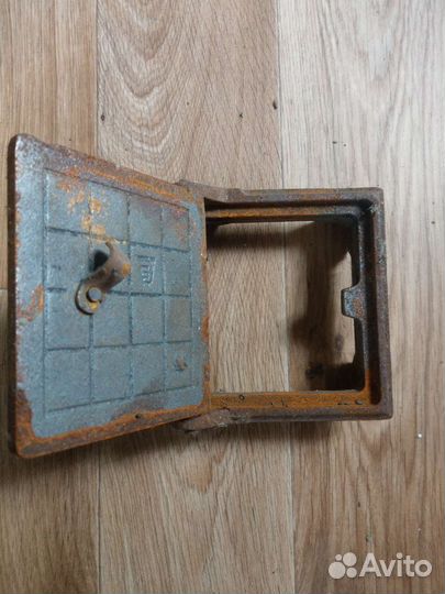 Дверца для печки