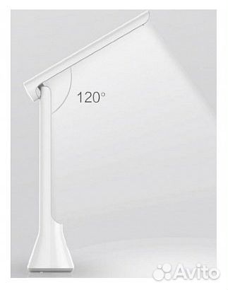 Настольная лампа Yeelight Rechargeable Folding Des