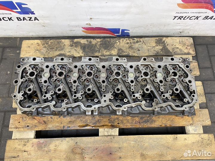 1850003 Головка блока цилиндров Daf XF105