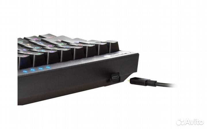 Беспроводная механическая клавиатура Defender Bans