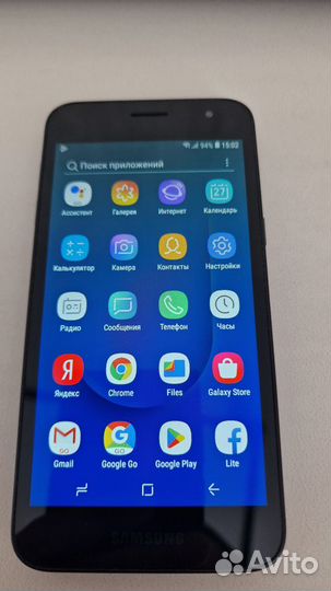 Samsung Galaxy J2 Core, 8 ГБ