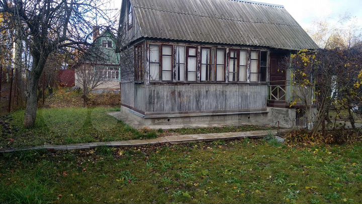 Дача 29 м² на участке 5 сот.