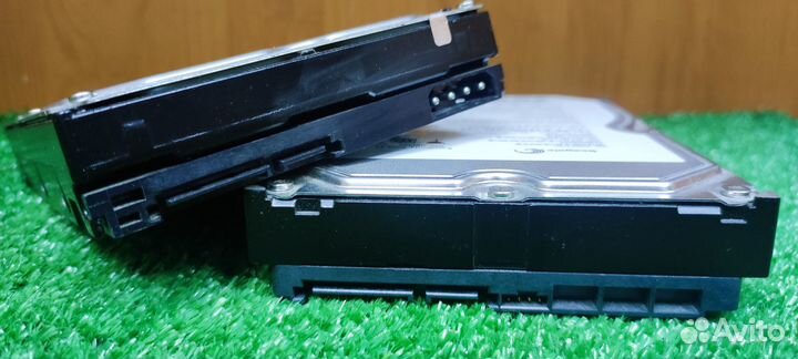 HDD, Жесткий диск 3.5 SATA 500Gb и другие